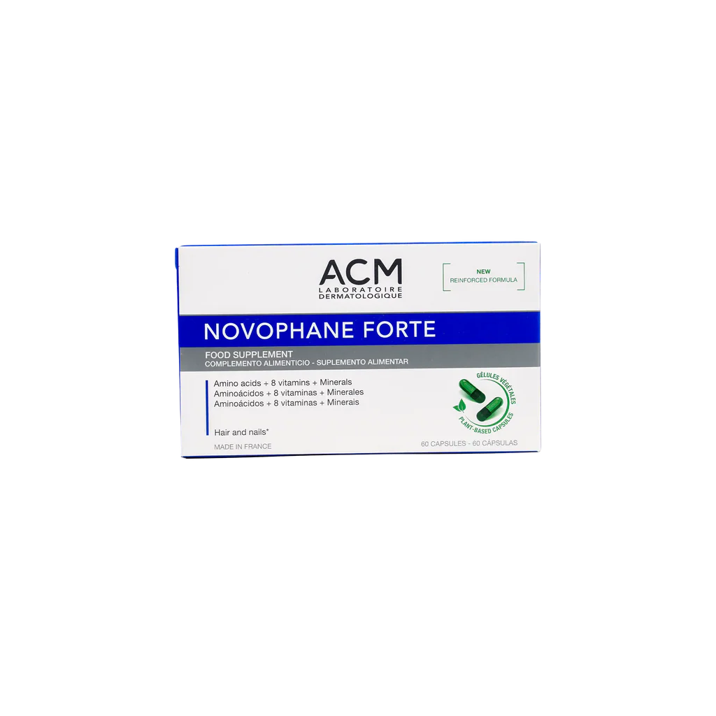 ACM NOVOPHANE CAPSULESbox