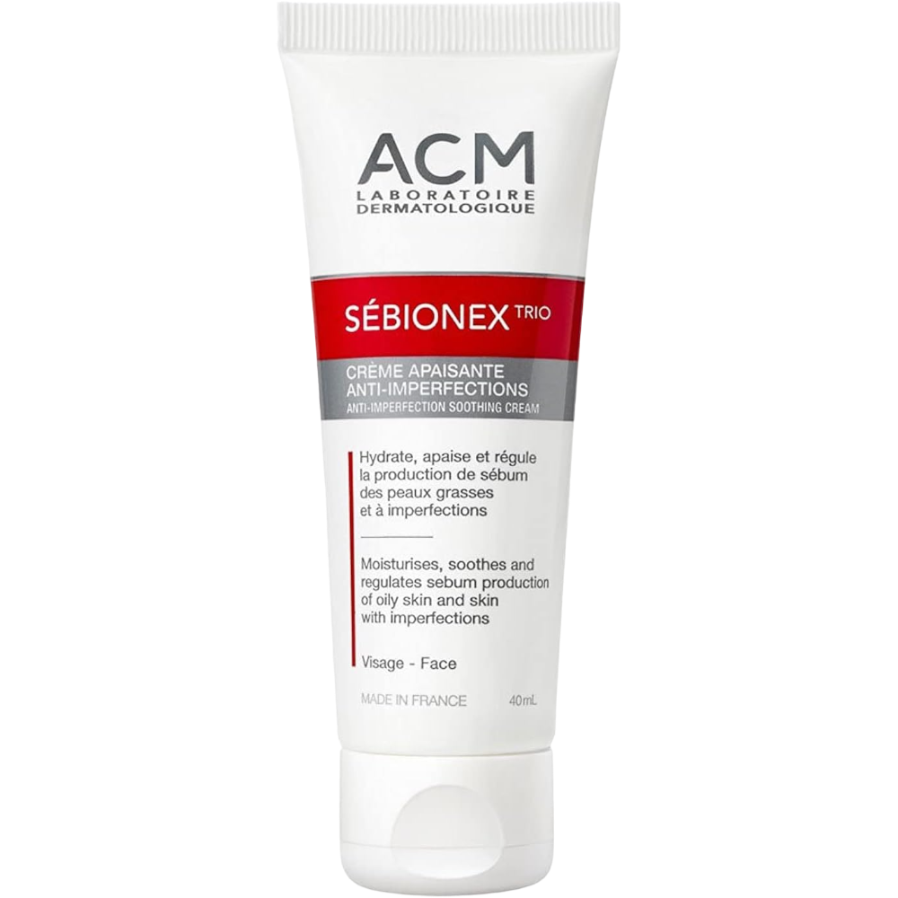 ACM SEBIONEX TRIO CREAM ANTI-IMPERFECTION 40ML