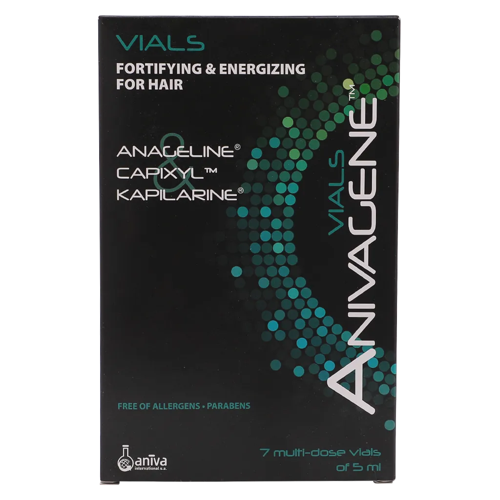 ANIVAGENE 7 MULTI DOSE VIALS 5ML