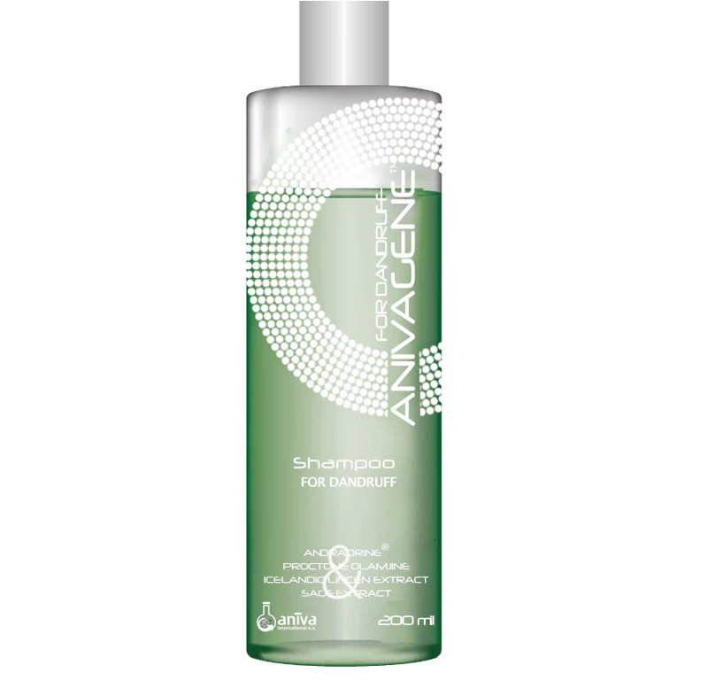 ANIVAGENE DANDRUFF SHAMPO 200ML