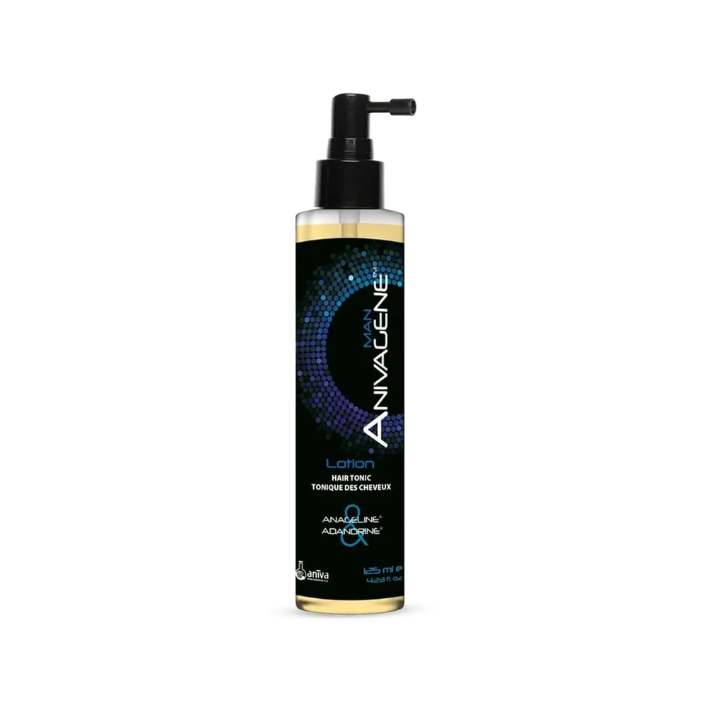 ANIVAGENE LOTION HAIR TONIC MAN 125ML