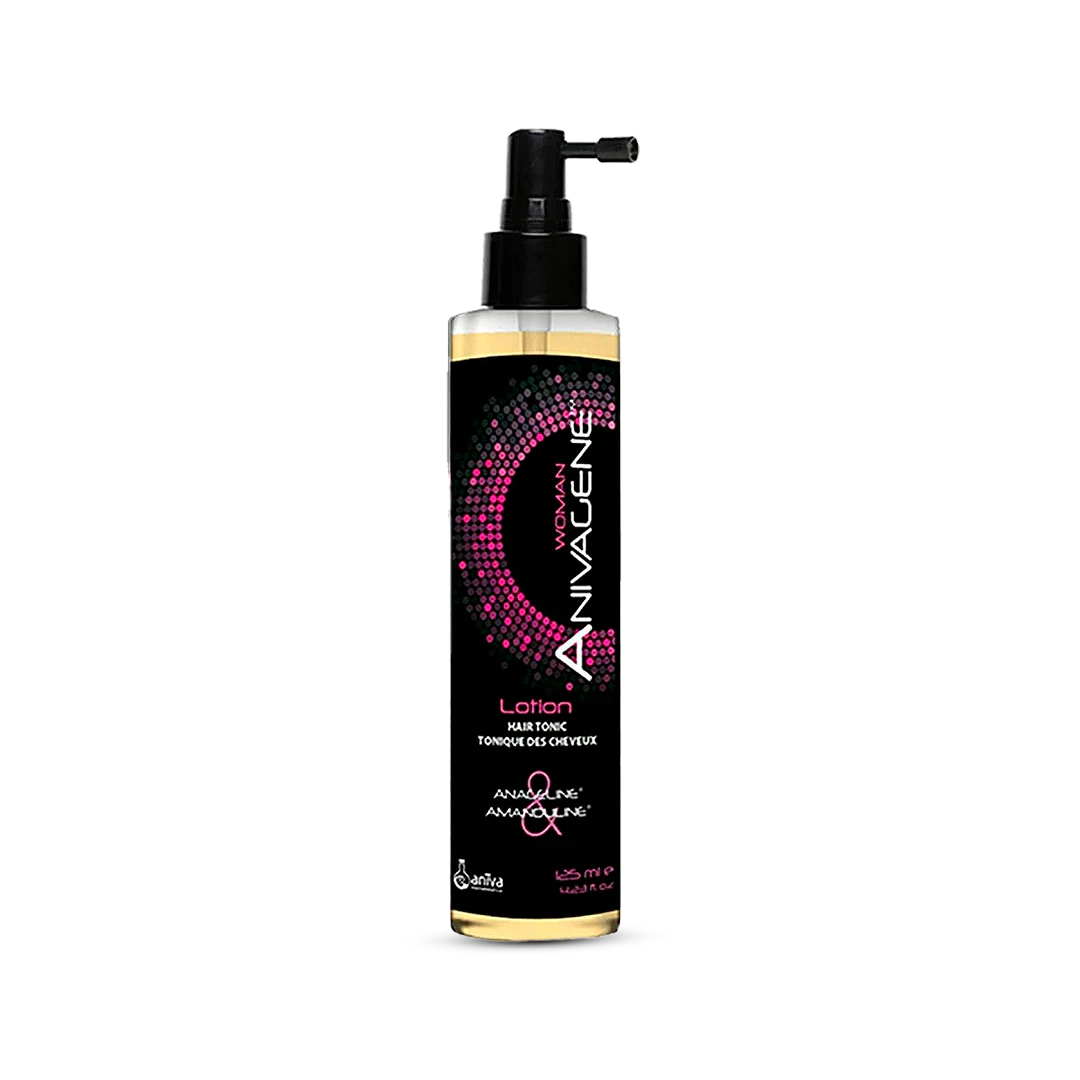 ANIVAGENE LOTION HAIR TONIC WOMAN 125ML