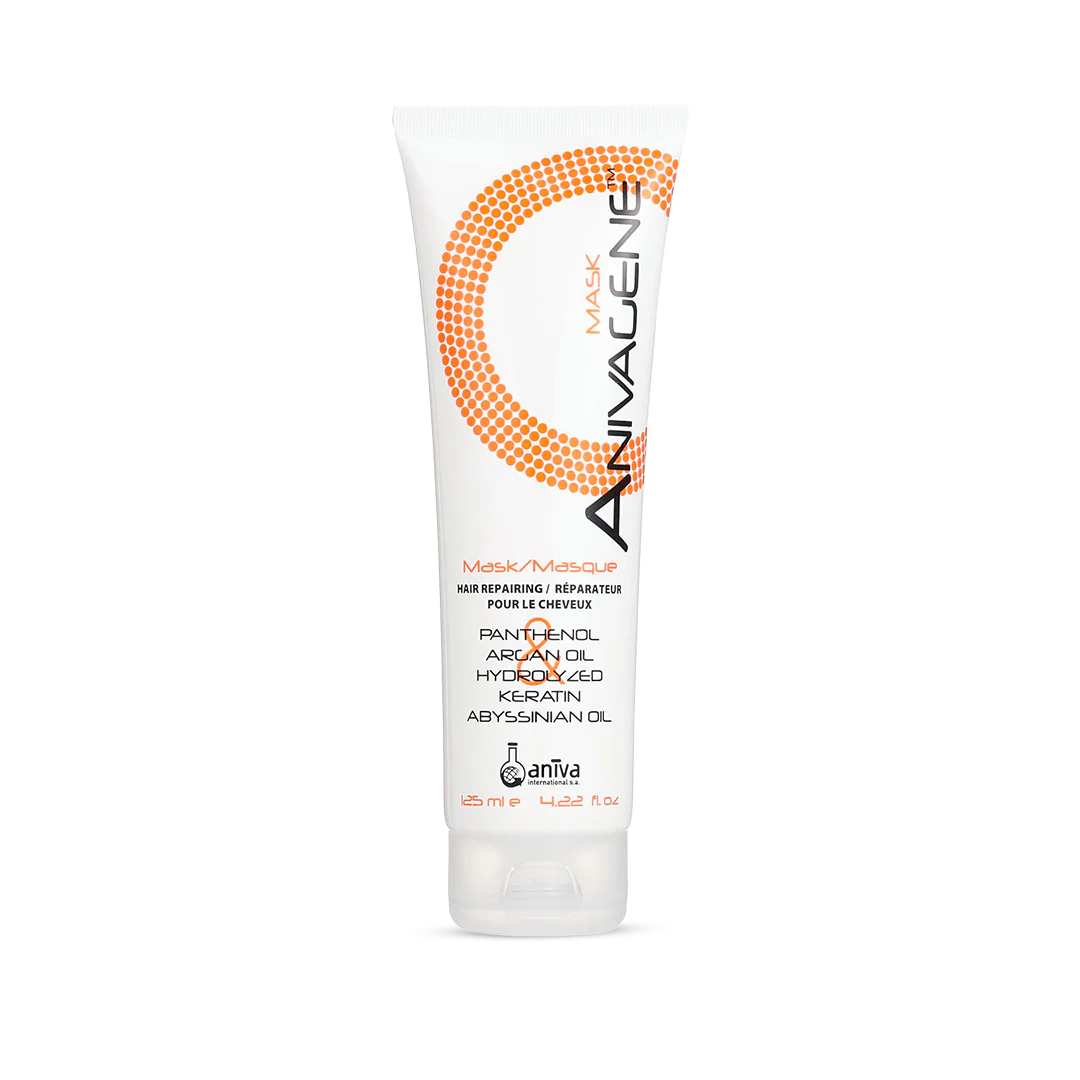 ANIVAGENE MASK HAIR REPAIRING125ML
