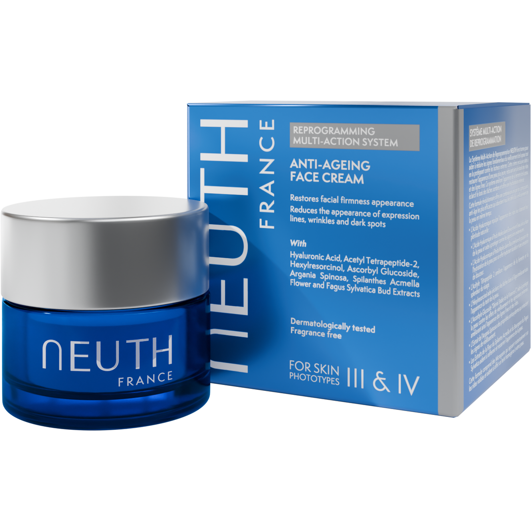 Neuth Reprogramming Multi-Action System Anti-Ageing Face Cream50 ml