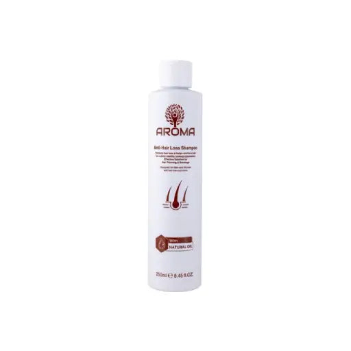 AROMA ARGAN ANTI HAIR LOSS SHAMPO 250ML