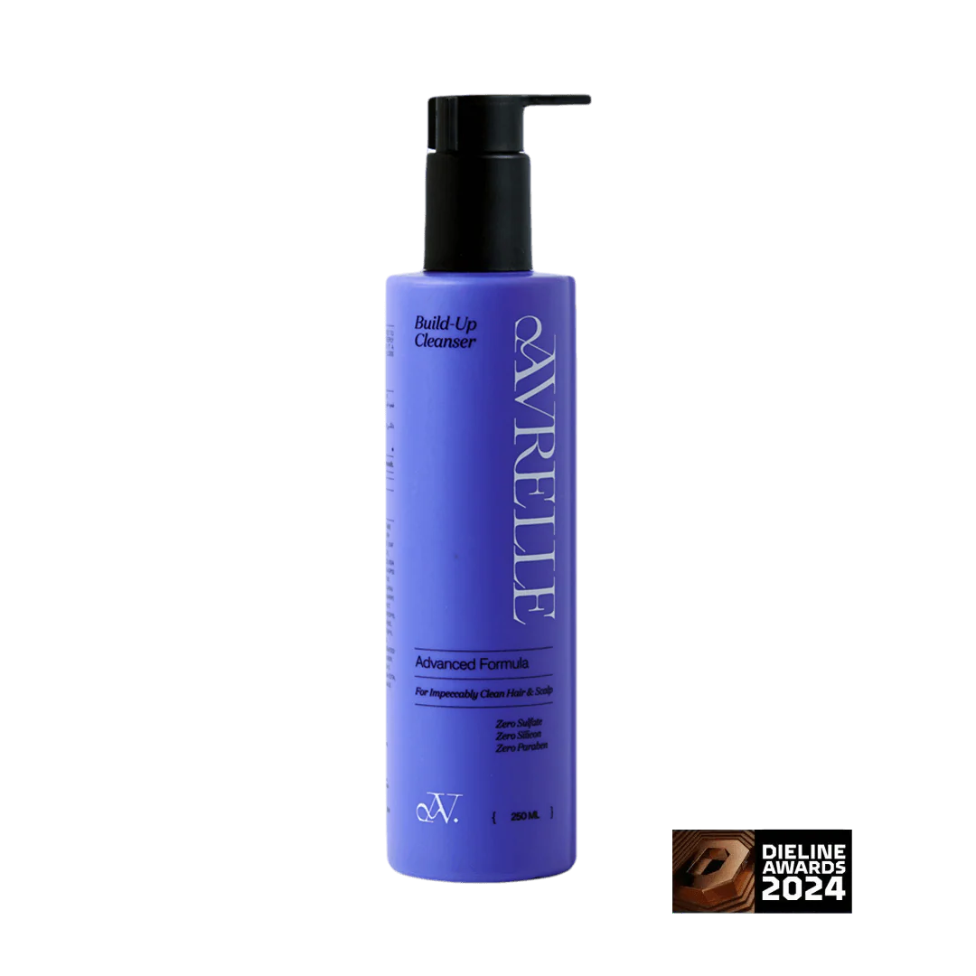 AVRELLE BUILD UP CLEANSER ADV FORMULA 250ML