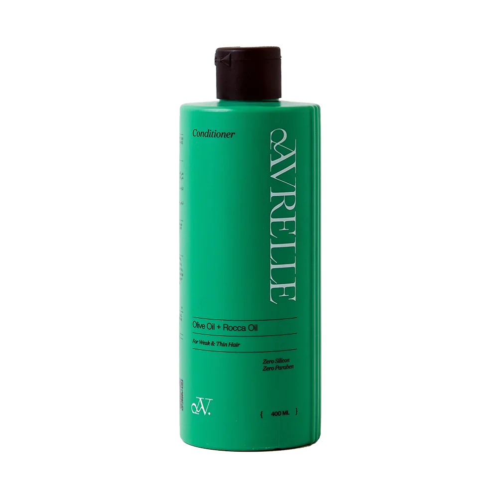 AVRELLE CONDITIONER OLIVE+ROCCA OIL 400ML