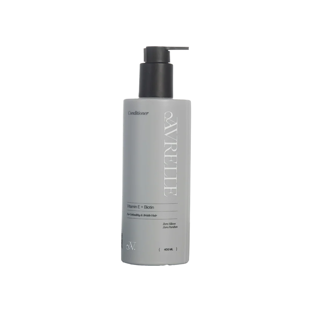 AVRELLE CONDITIONER VITAMIN E+BIOTIN 400ML