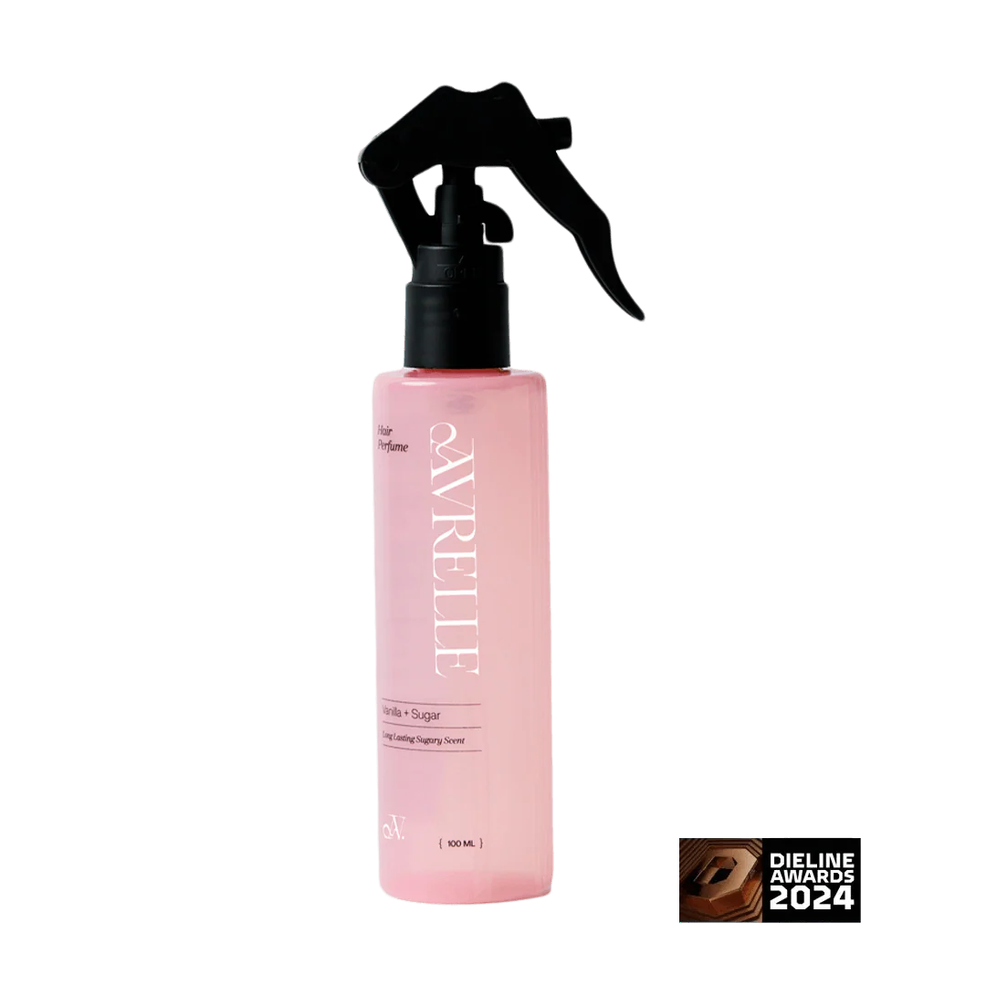 AVRELLE HAIR PERFUME VANILLA+SUGAR100ML