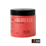 تحميل الصورة إلى عارض المعرض، AVRELLE MASK KERATIN+COLLAGEN 500ML
