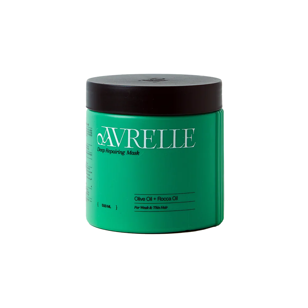 AVRELLE MASK OLIVE+ROCCA OIL 500ML