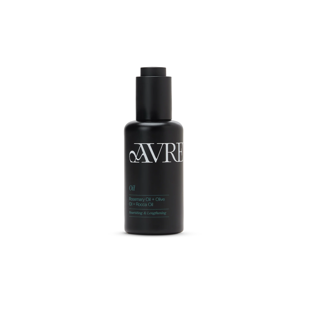 AVRELLE ORGANIC OILS FOR LENGTHEN+NOURISHING 50ML