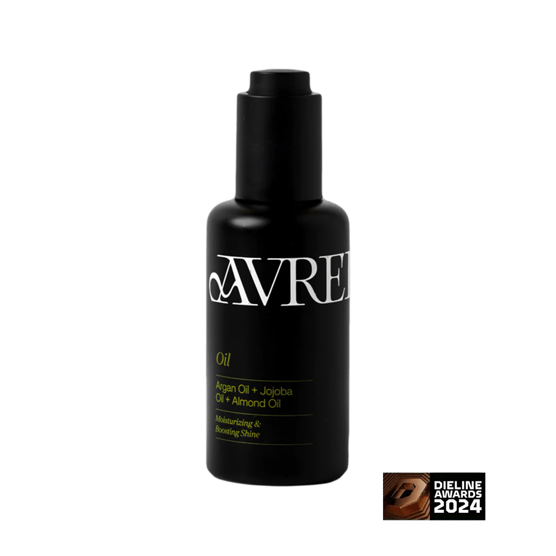 AVRELLE ORGANIC OILS FOR MOISTURIZING+SHIN 50ML