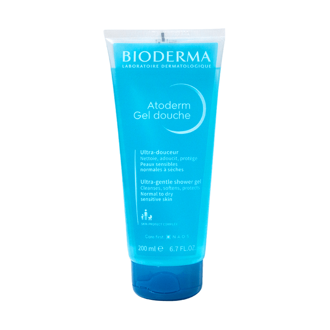 BIODERMA ATODERM GEL DOUCHE 200ML