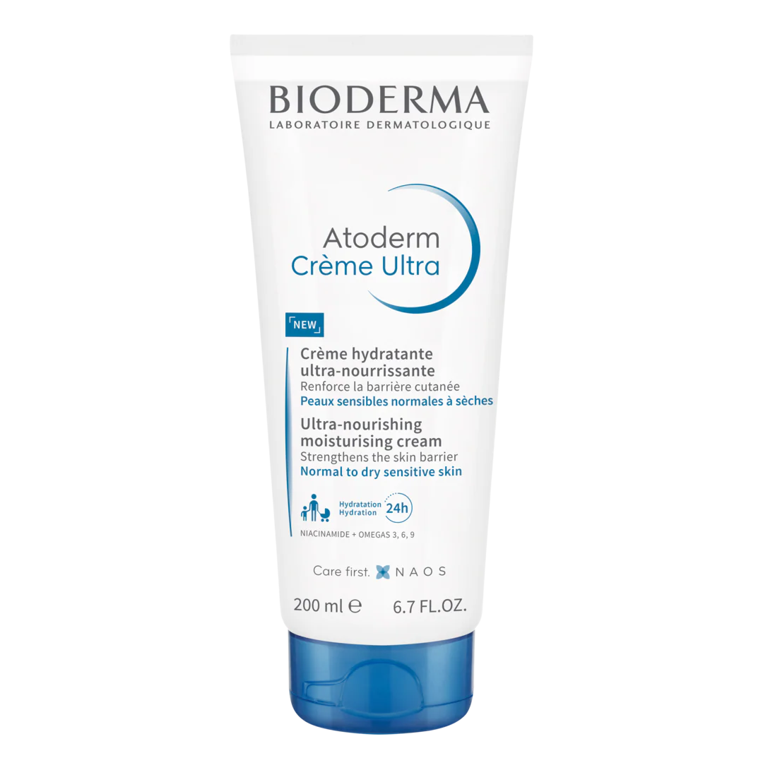 BIODERMA ATODERM NOURISHING CREAM 200ML