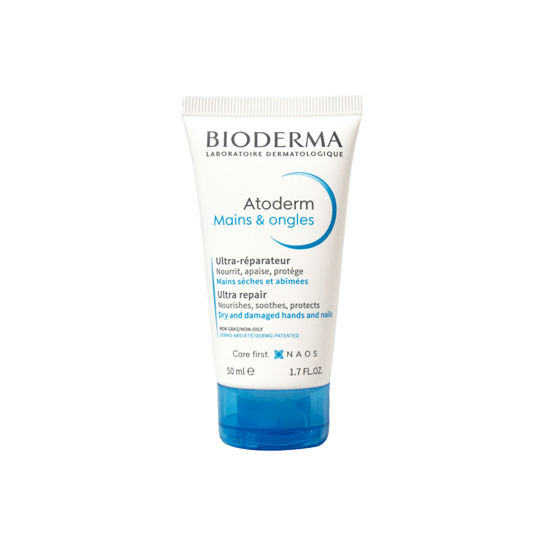 BIODERMA ATODERM ULTRANOURISHING HAND CREAM 50ML