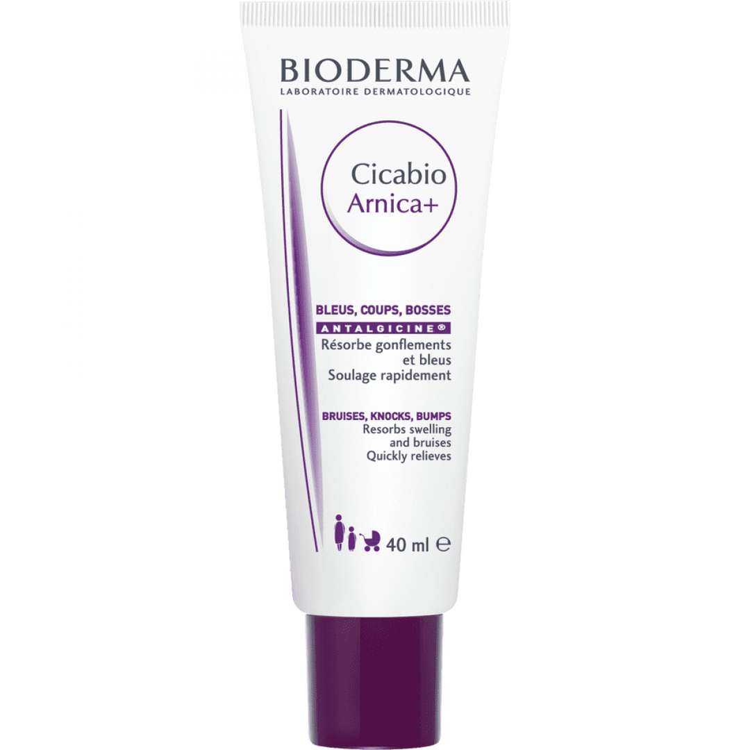 BIODERMA CICABIO ARNICA+ BODY CREAM 40ML