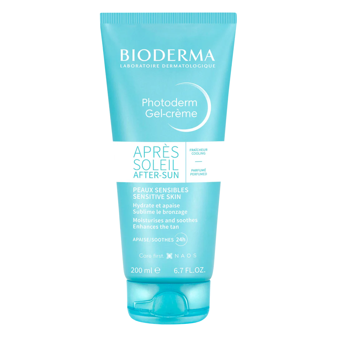 BIODERMA PHOTODERM AFTER SUN CREAM GEL 200ML