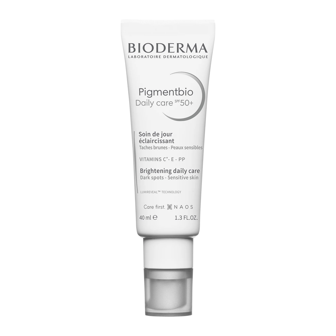 BIODERMA PIGMENTBIO DAILY CARE SPF50+ 50ML