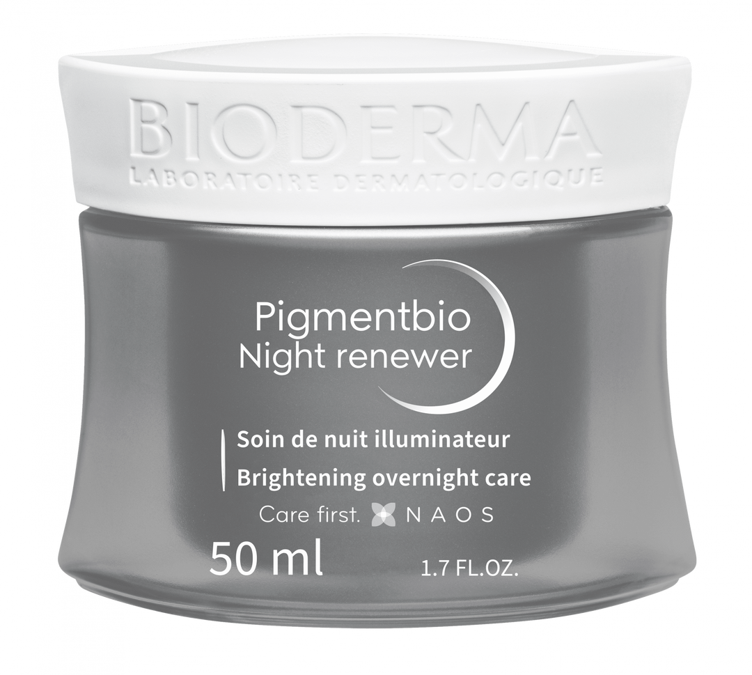 BIODERMA PIGMENTBIO NIGHT RENEWER 50ML
