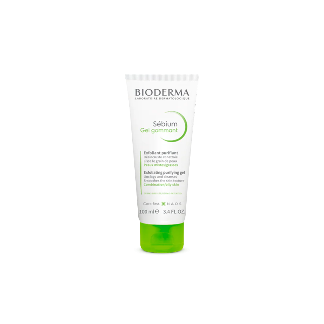 BIODERMA SEBIUM EXFOLIATING GEL 100ML
