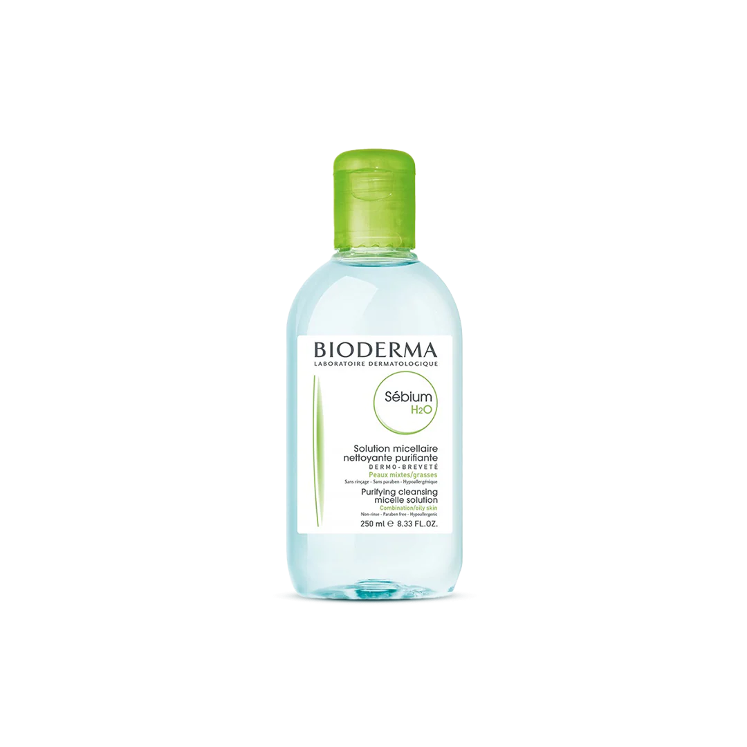 BIODERMA SEBIUM H2O PURIFYING CLEANSING 250ML