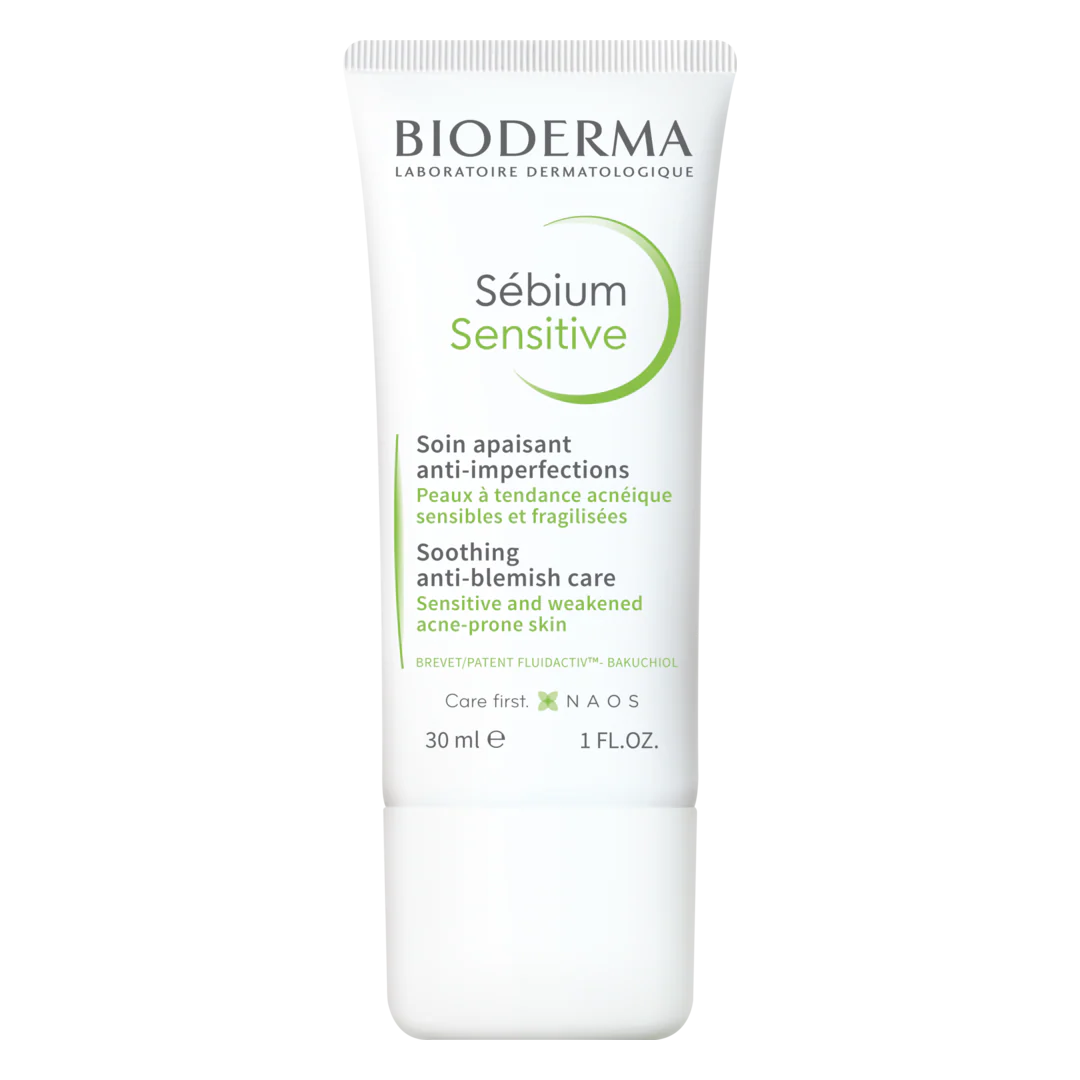 BIODERMA SEBIUM SENSITIVE ANTI BLEMISH CARE 30ML