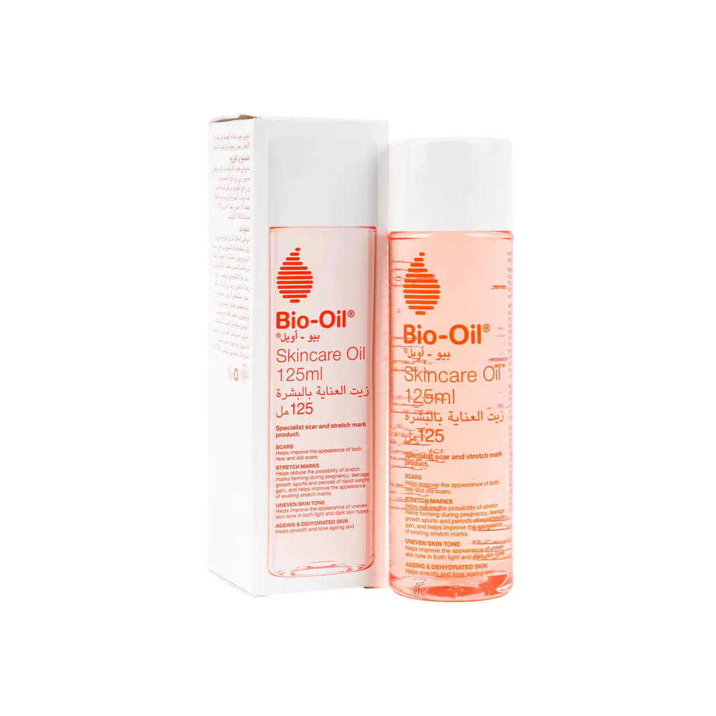 BIO OIL SKIN CARE OIL 125ML