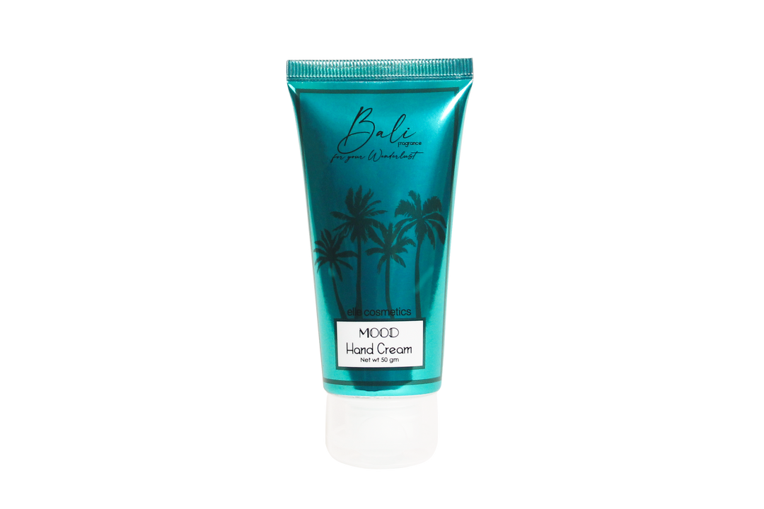MOOD BALI HAND CREAM 50GM
