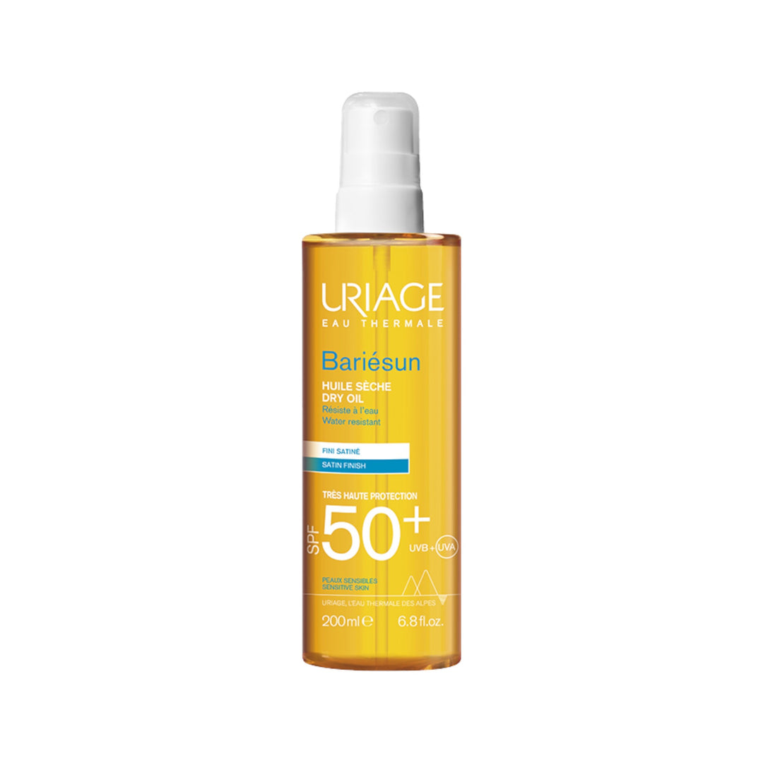 URIAGE BARIÉSUN SPF50+ DRY OIL