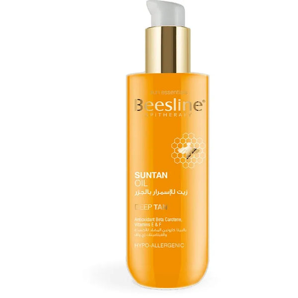 Beesline® Sun tan Oil