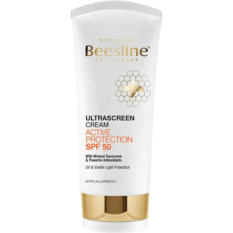 Beesline® Ultrascreen Cream Active Protection SPF50