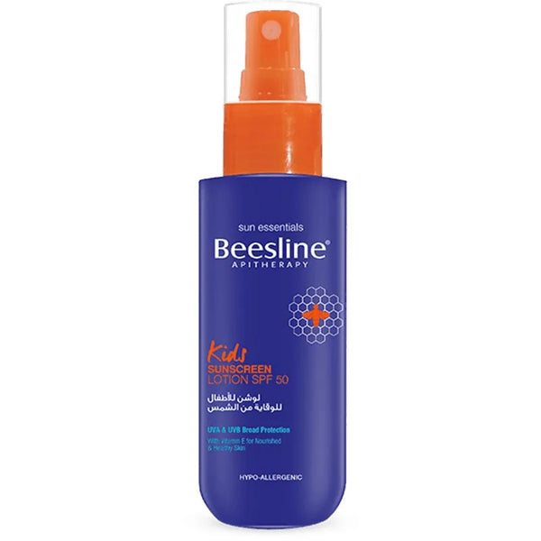 Beesline® Kids Sunscreen Lotion SPF50 100 ML