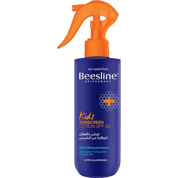 Beesline® Kids Sunscreen Lotion SPF50 200 ML