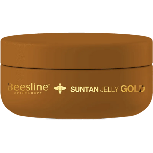 Beesline® Sun Tan Oil Jelly Gold