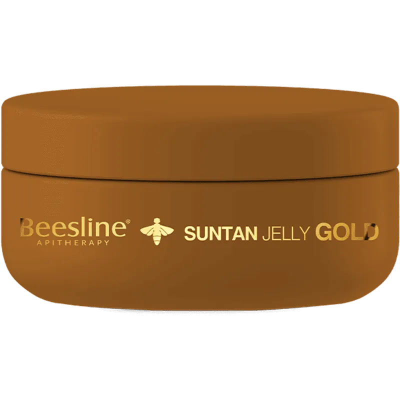 Beesline® Sun Tan Oil Jelly Gold