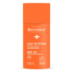 Beesline® AGE DEFENSE FACIAL FLUID SUNSCREEN SPF 50+