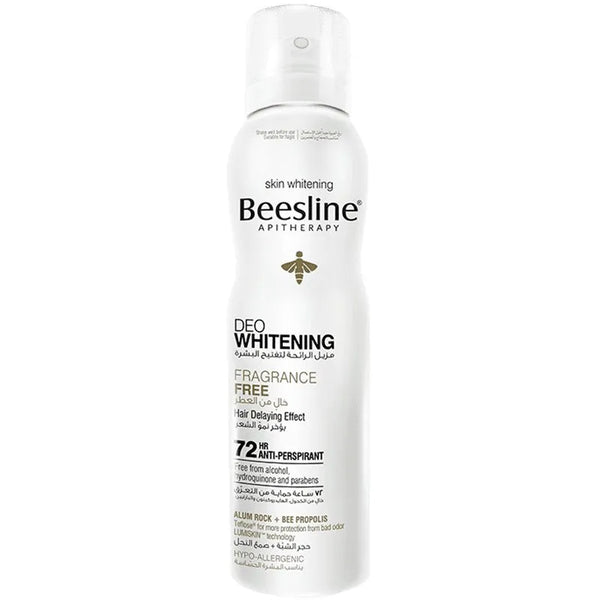 Beesline® Deo Whitening - Fragrance Free