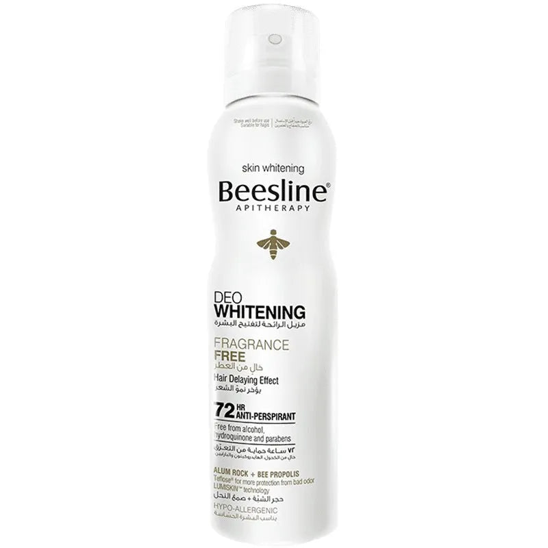Beesline® Deo Whitening - Fragrance Free