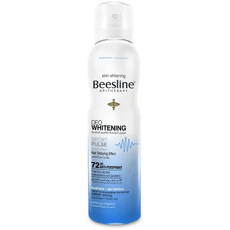 Beesline® Deo Whitening - Sport Pulse