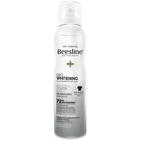 Beesline® Deo Whitening - Invisible Touch
