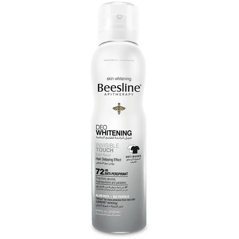Beesline® Deo Whitening - Invisible Touch