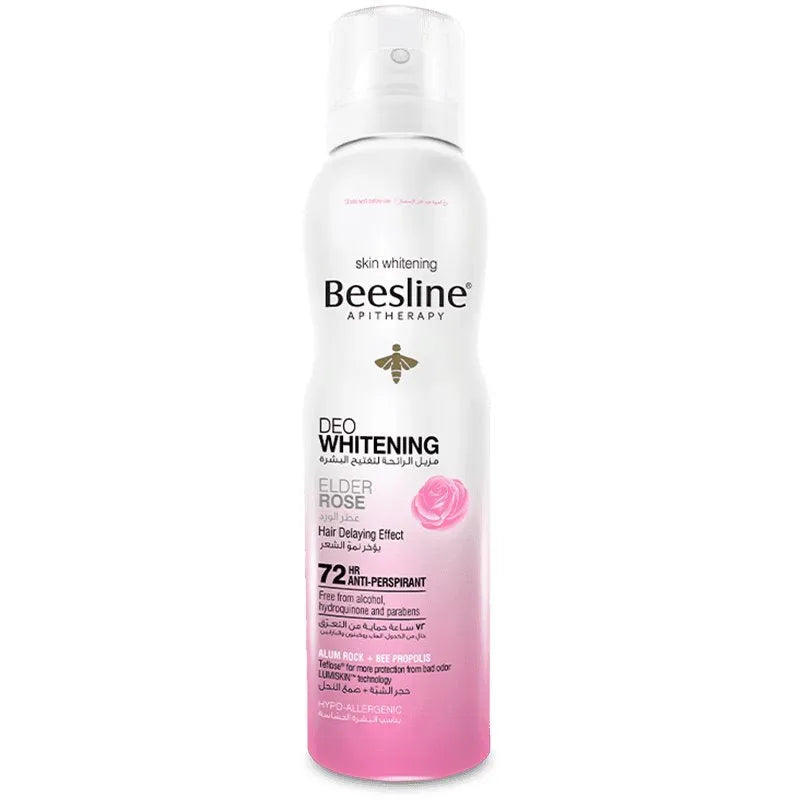 Beesline® Deo Whitening - Elder Rose