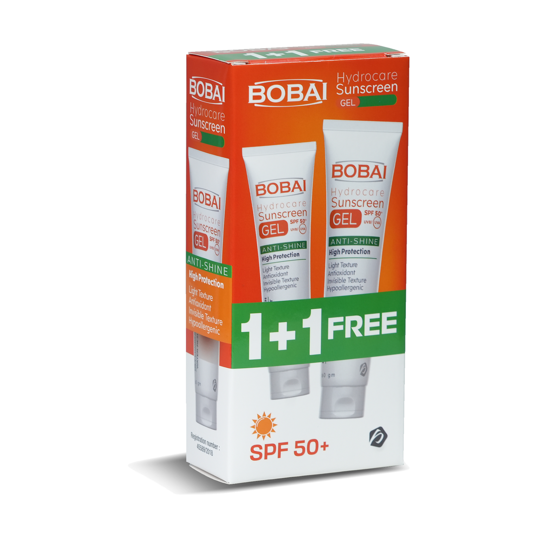 BOBAI Hydrocare gel bundle
