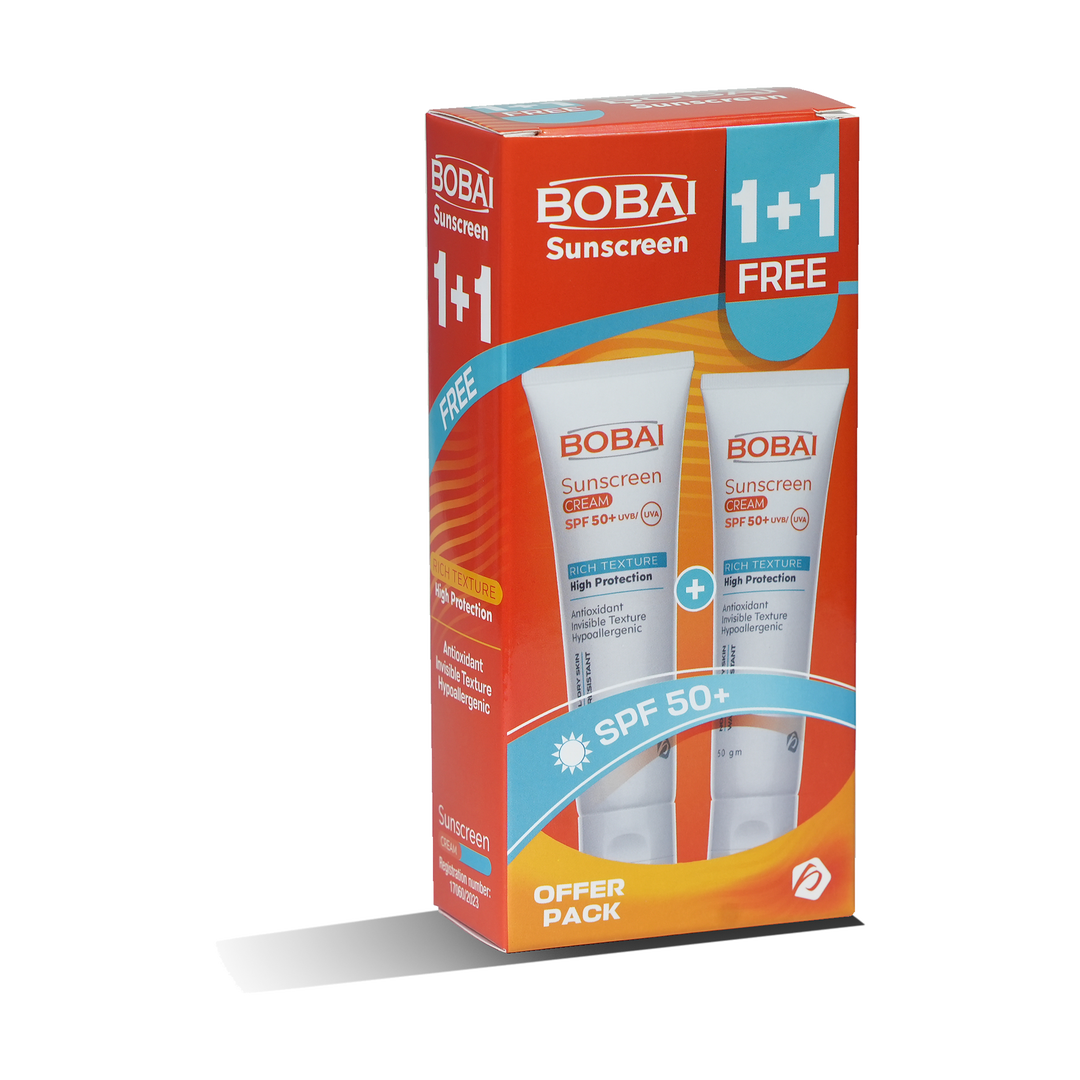BOBAI Cream bundle