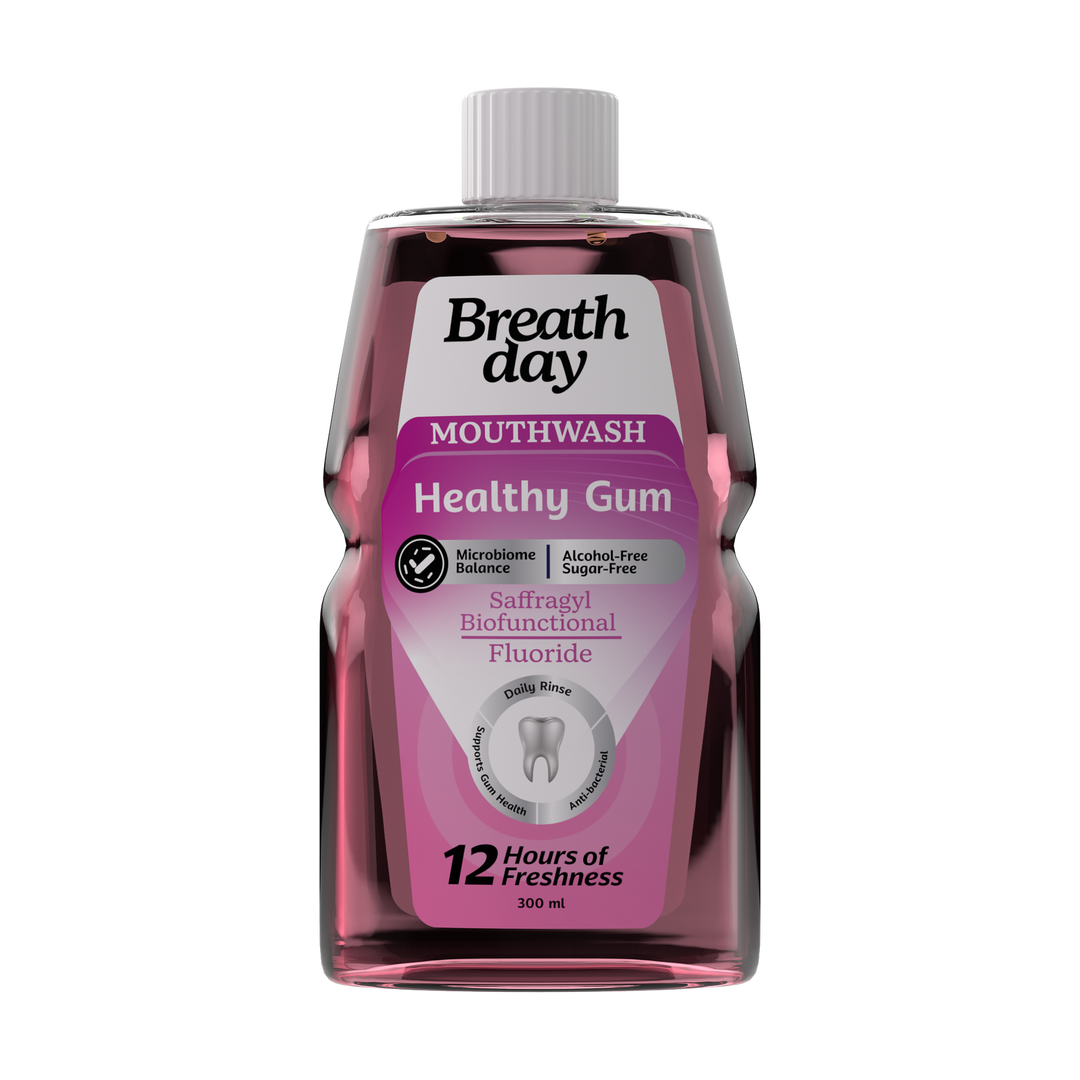 Breath day mouthwash Healthy Gum 300ml