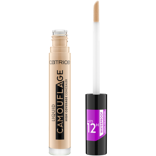 CATRICE LIQUID CAMOUFLAGE CONCEALER 020 - ladyy