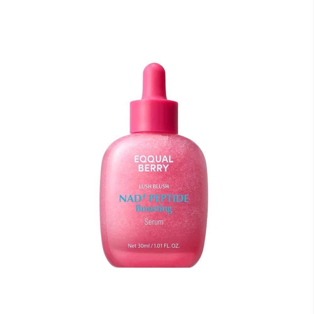 Eqqualberry Nad+ Peptide Boosting Smoothie Serum 30ML