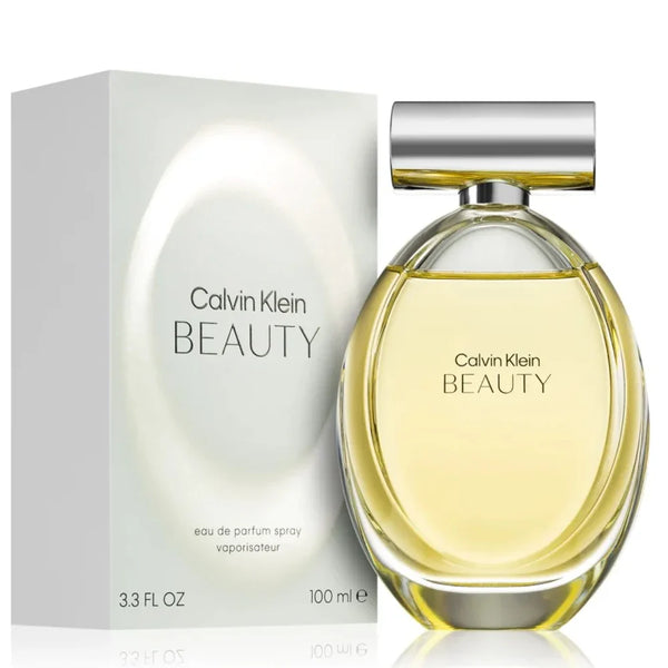 CALVIN KLEIN PERFUME BEAUTY 100ML - ladyy