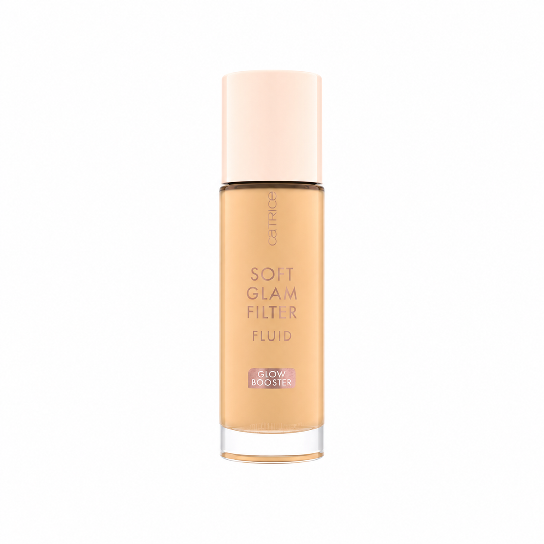 CATRICE SOFT GLAM FILTER FLUID 020